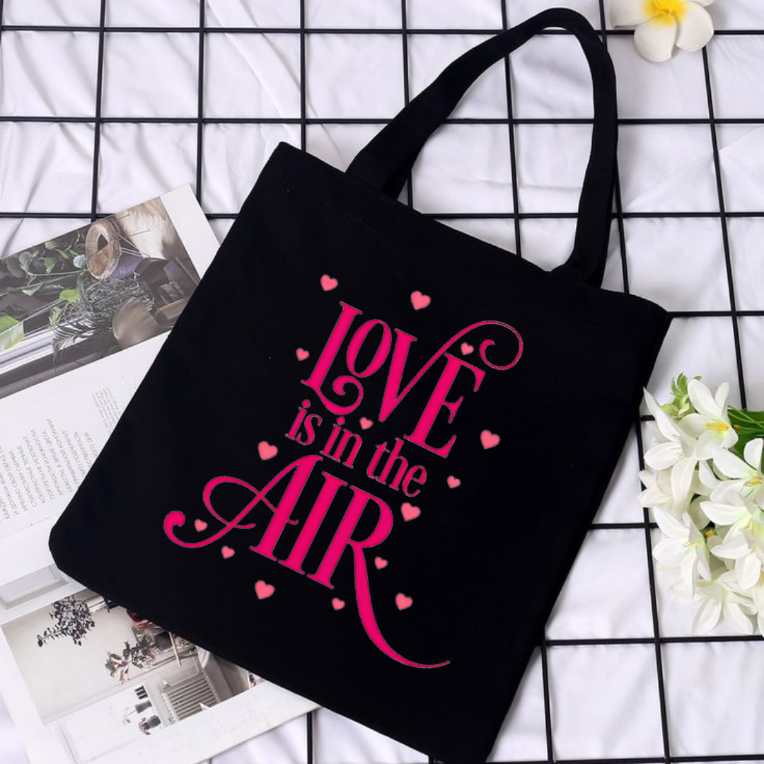 Lovely Tote Bags