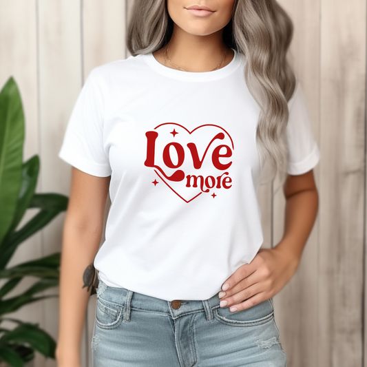 LoveMore Tee